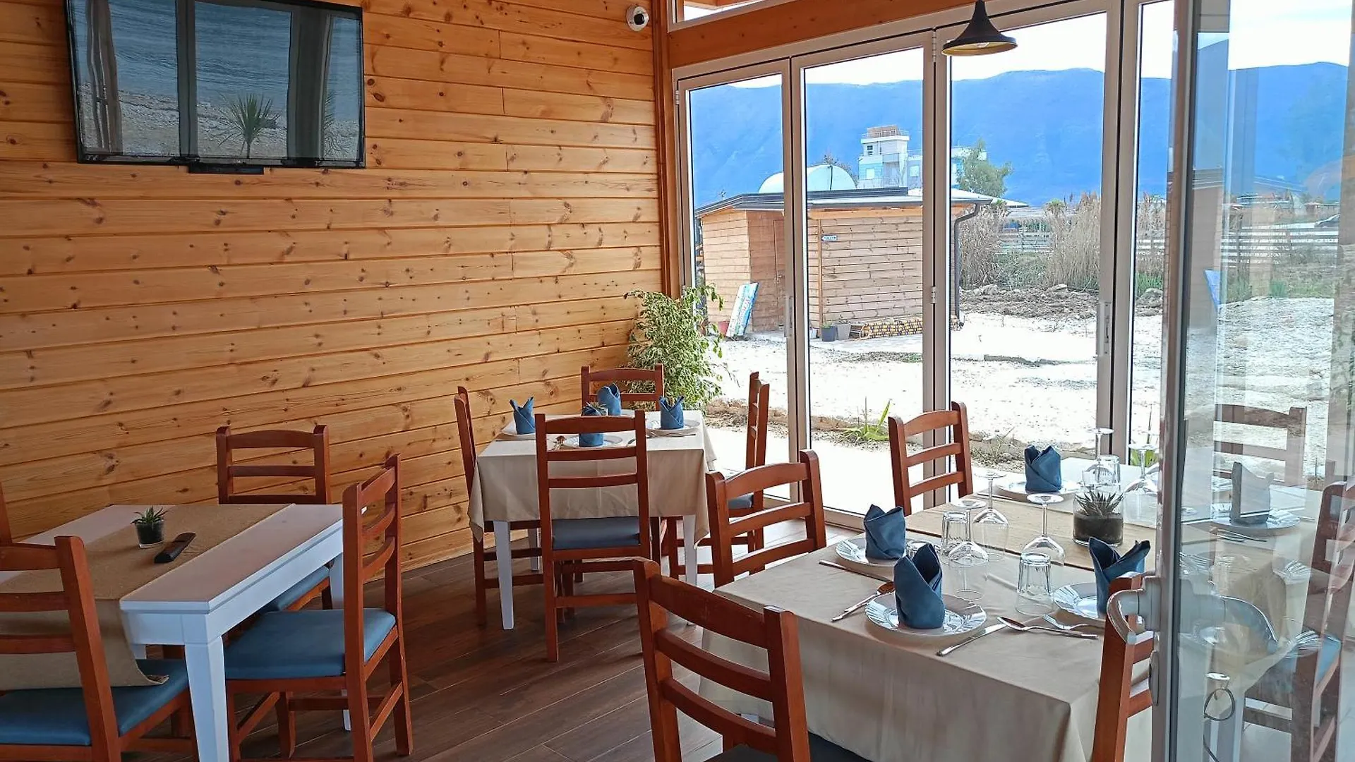 Apartments Rezidenca Sinani Orikum Albanien
