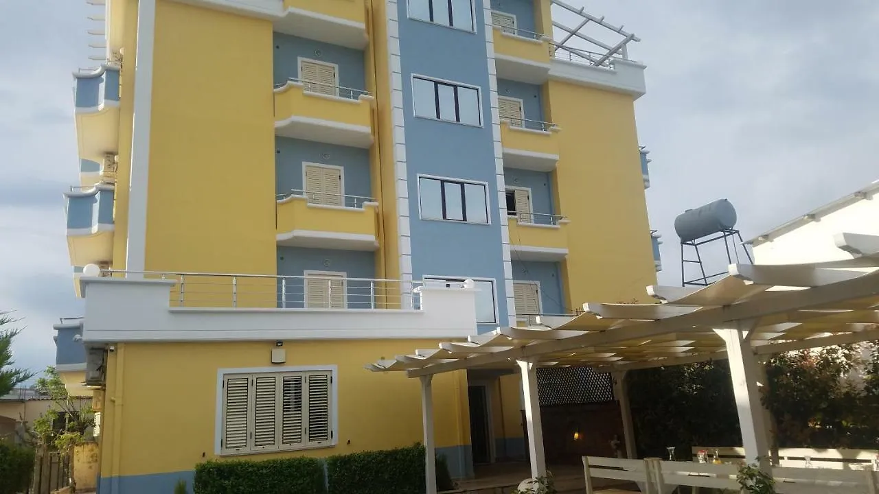 Apartments Rezidenca Sinani Orikum Albania