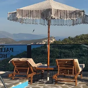 Lodge Palermiti Luxury, Himare