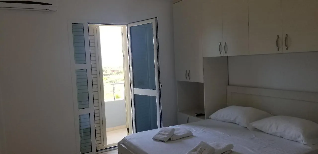 Apartments Rezidenca Sinani Orikum 0*,  Albánia