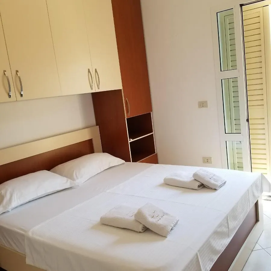 Apartments Rezidenca Sinani Orikum 0*,