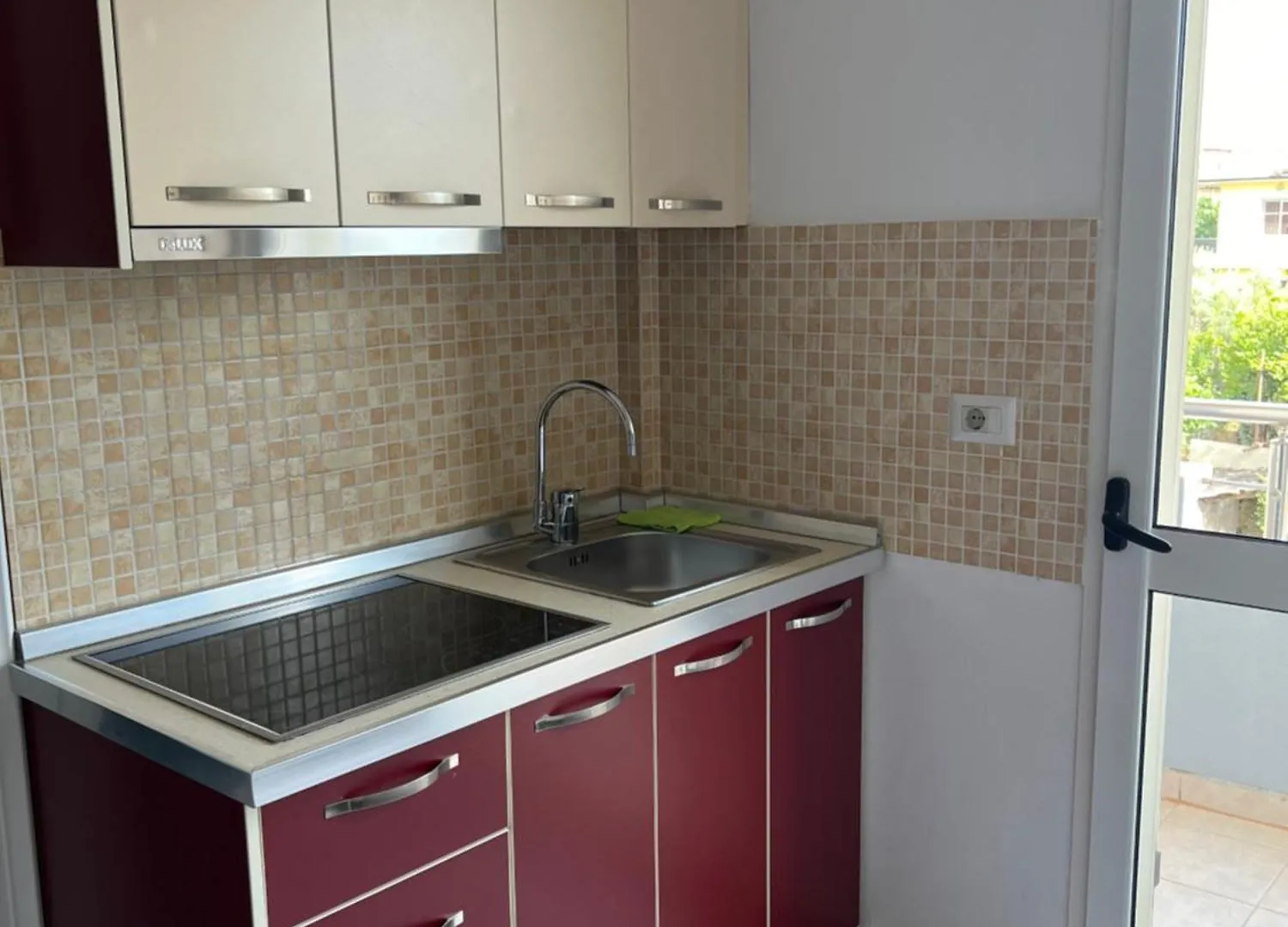 Apartments Rezidenca Sinani Orikum Albánia