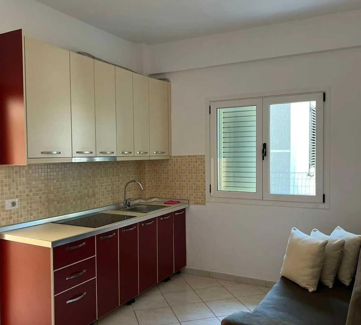 Apartments Rezidenca Sinani Orikum