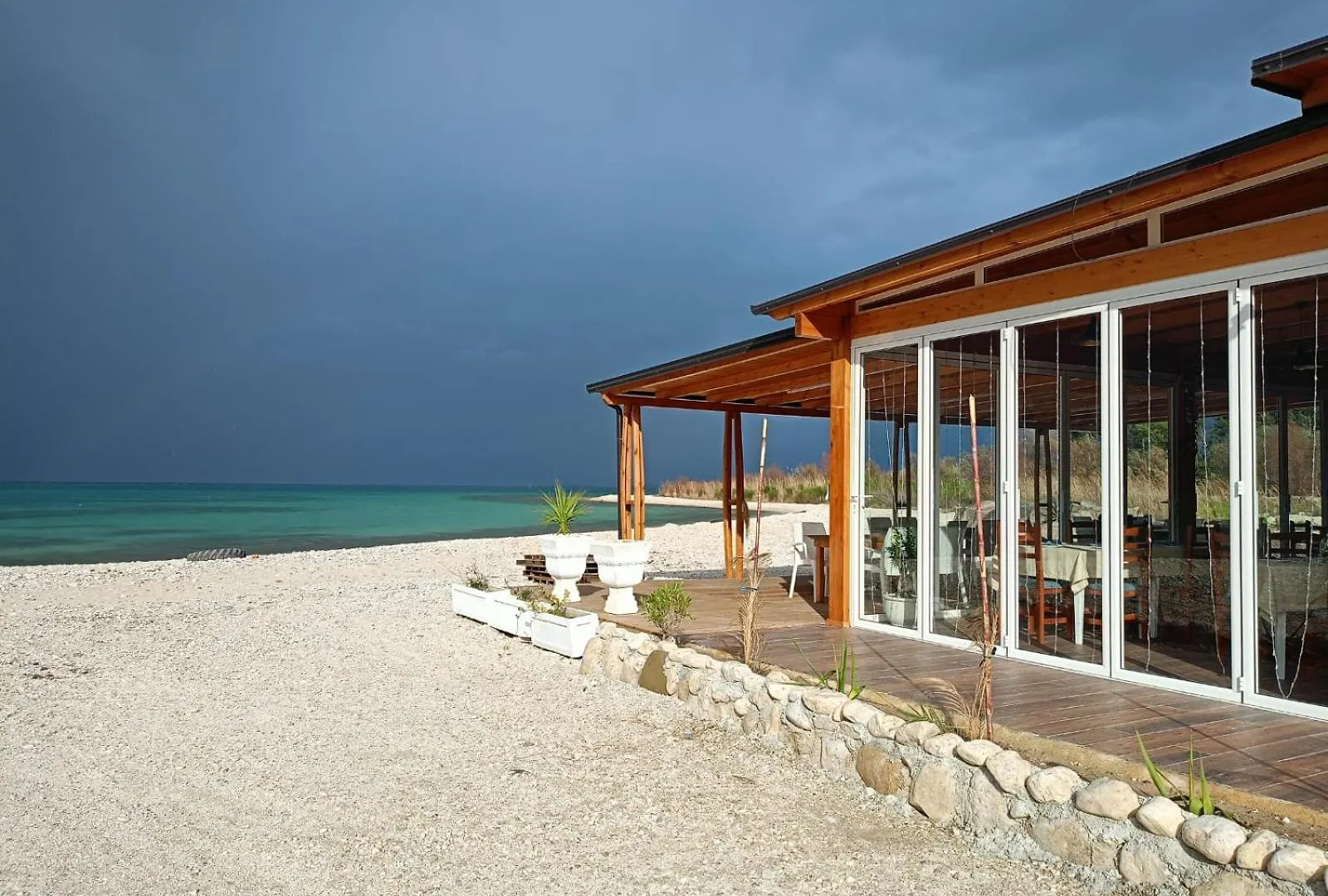 Apartments Rezidenca Sinani Orikum 0*,