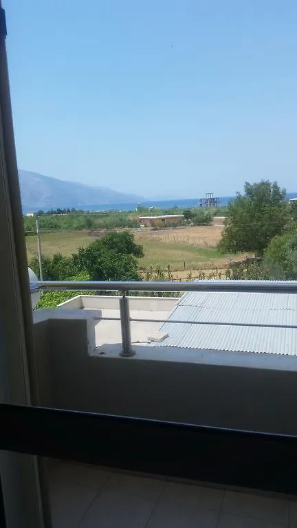 Apartments Rezidenca Sinani Orikum Albánia