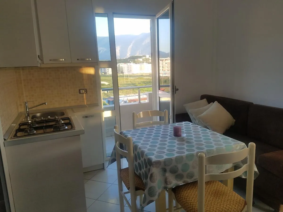 Apartments Rezidenca Sinani Orikum 0*,