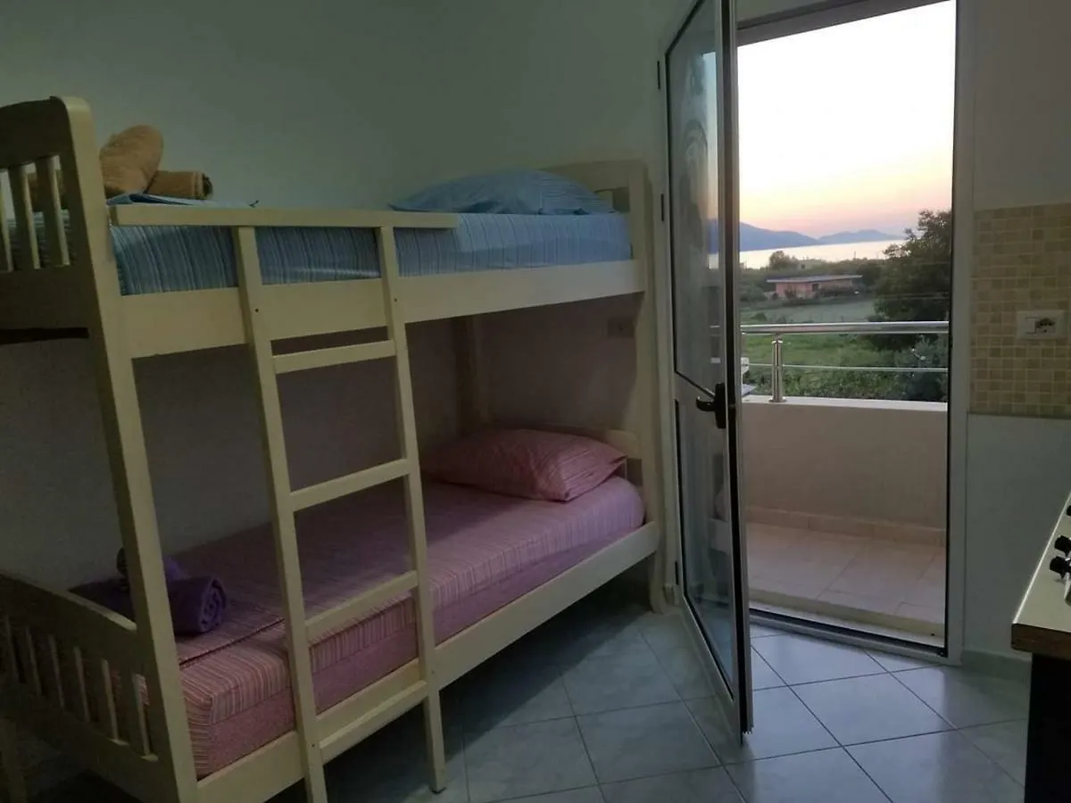 Apartments Rezidenca Sinani Orikum Albánia
